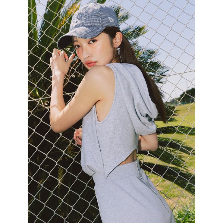 スウェットフーディーワンピース | RESEXXY | 詳細画像37 