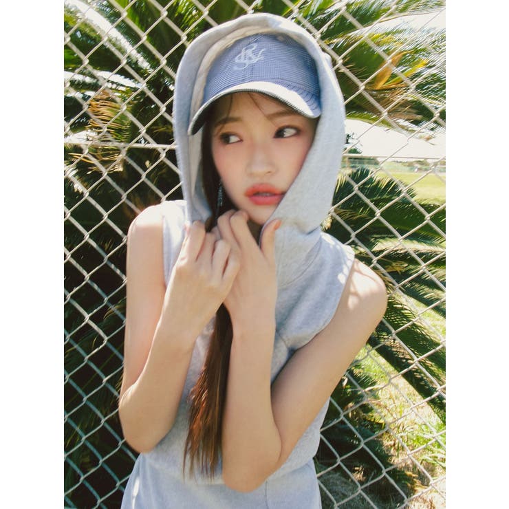 スウェットフーディーワンピース | RESEXXY | 詳細画像38 