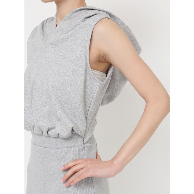 スウェットフーディーワンピース | RESEXXY | 詳細画像44 