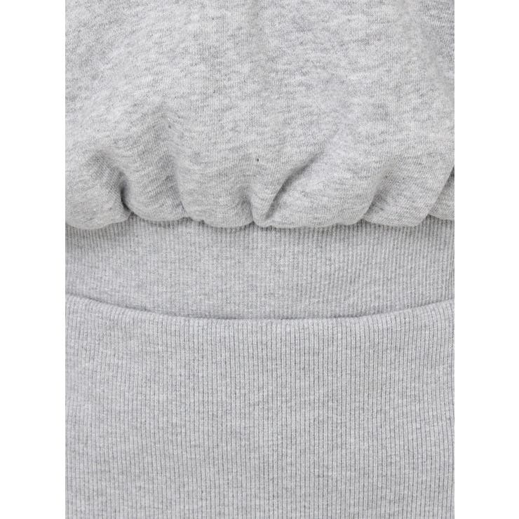 スウェットフーディーワンピース | RESEXXY | 詳細画像49 