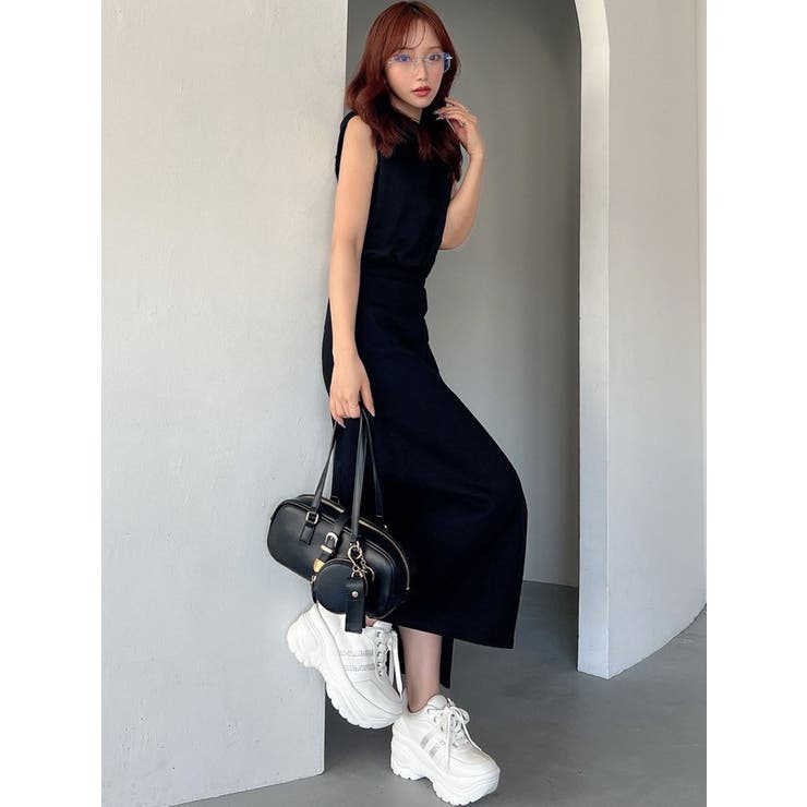 スウェットフーディーワンピース | RESEXXY | 詳細画像6 