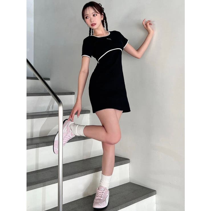 ブランドバッグ 人気ランキング2025 PUMA RESEXXY MINI ONE PIECE[品番：MKSW0064154]｜RESEXXY ワンピース