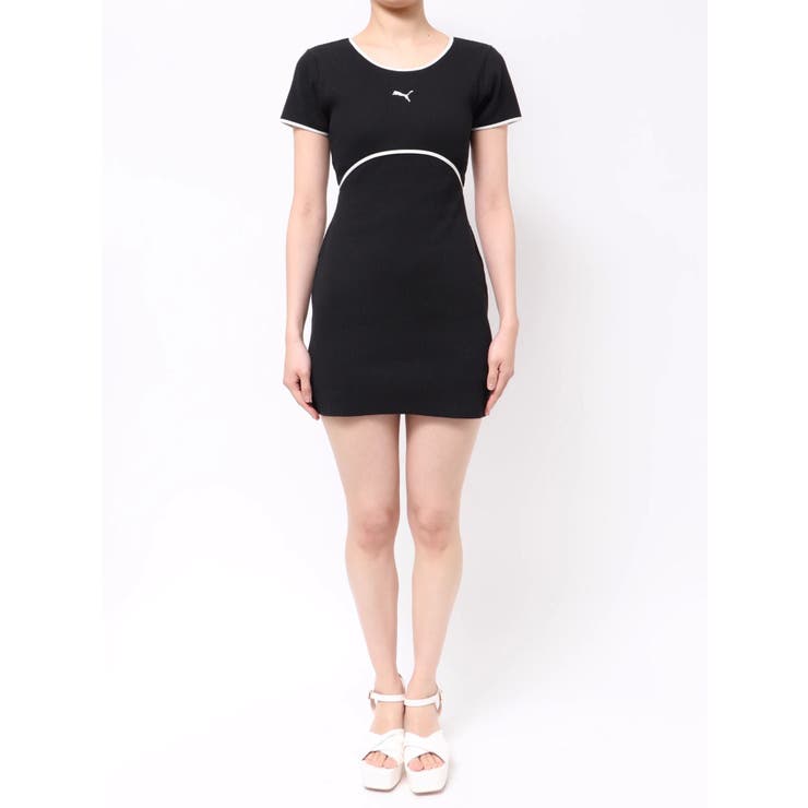 ワンピース RESEXXY PUMA RESEXXY MINI ONE PIECE PUMA RESEXXY MINI ONE PIECE[品番：MKSW0064154]｜RESEXXY