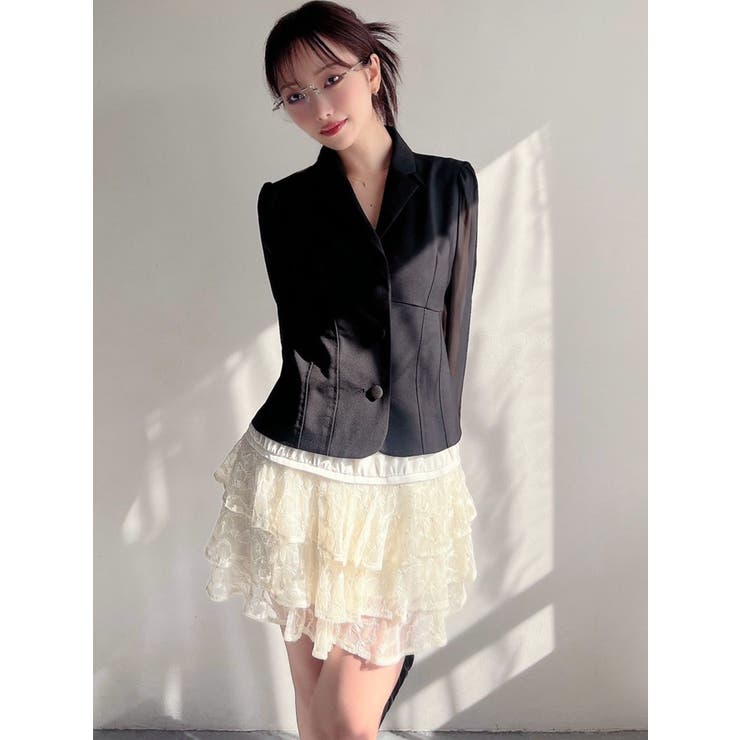 フリルミニスカート | RESEXXY | 詳細画像15 