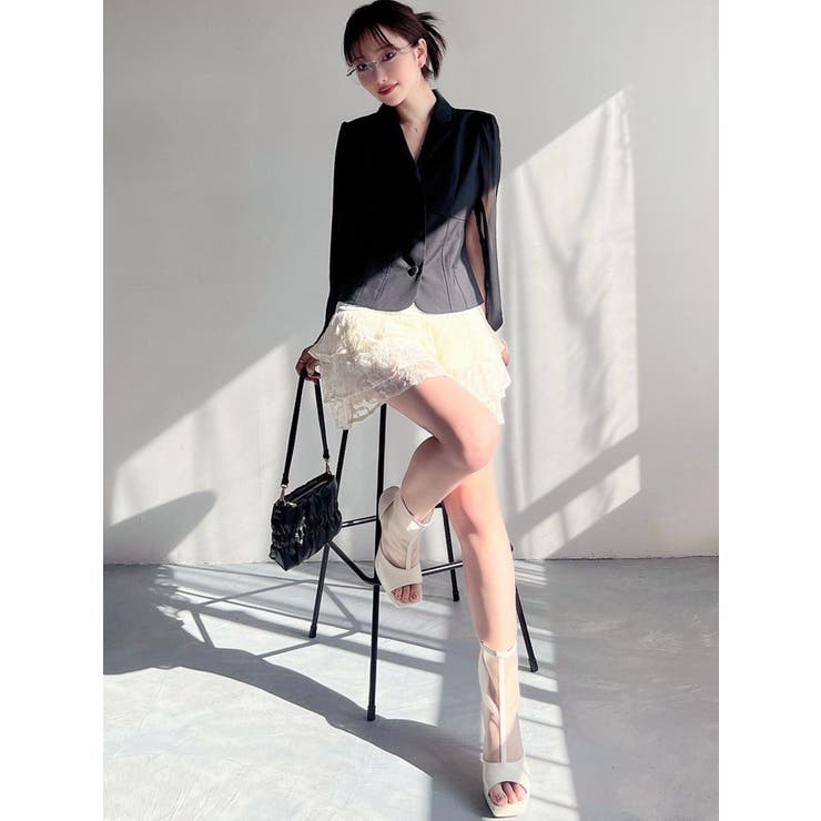 フリルミニスカート | RESEXXY | 詳細画像19 