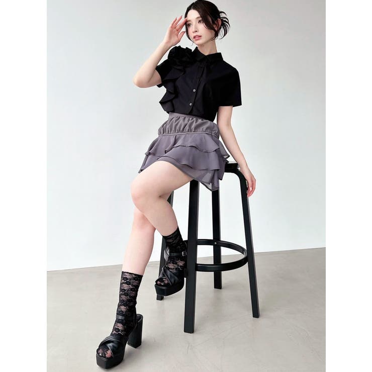 フリルミニスカート | RESEXXY | 詳細画像37 