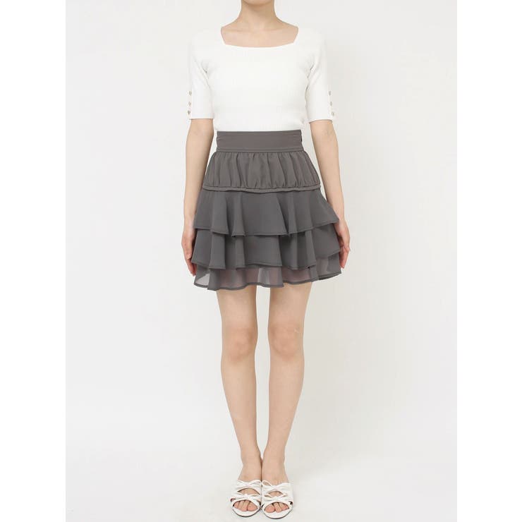 フリルミニスカート | RESEXXY | 詳細画像46 