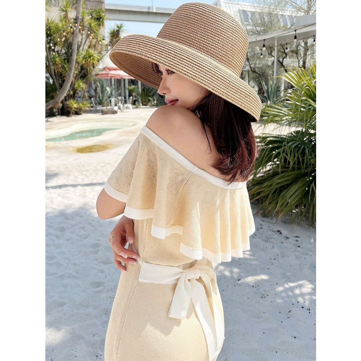 ペーパーキャペリンハット | RESEXXY | 詳細画像21 