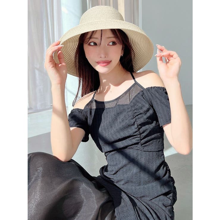 ペーパーキャペリンハット | RESEXXY | 詳細画像8 