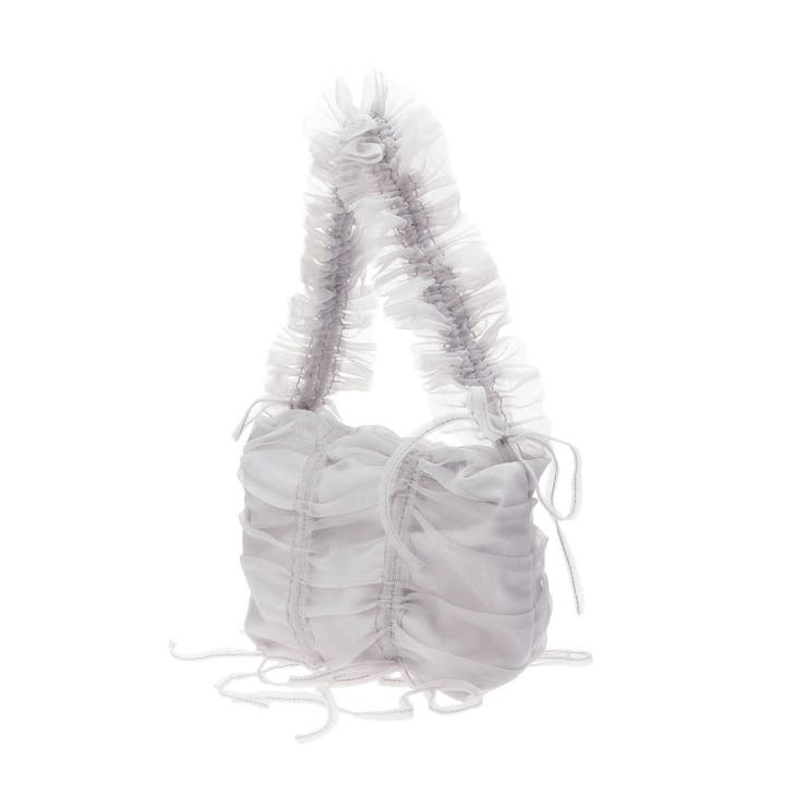 チュールデザインバッグ | RESEXXY | 詳細画像11 