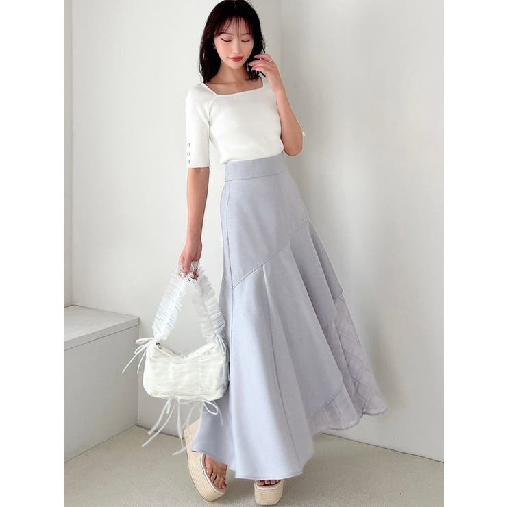 チュールデザインバッグ | RESEXXY | 詳細画像9 