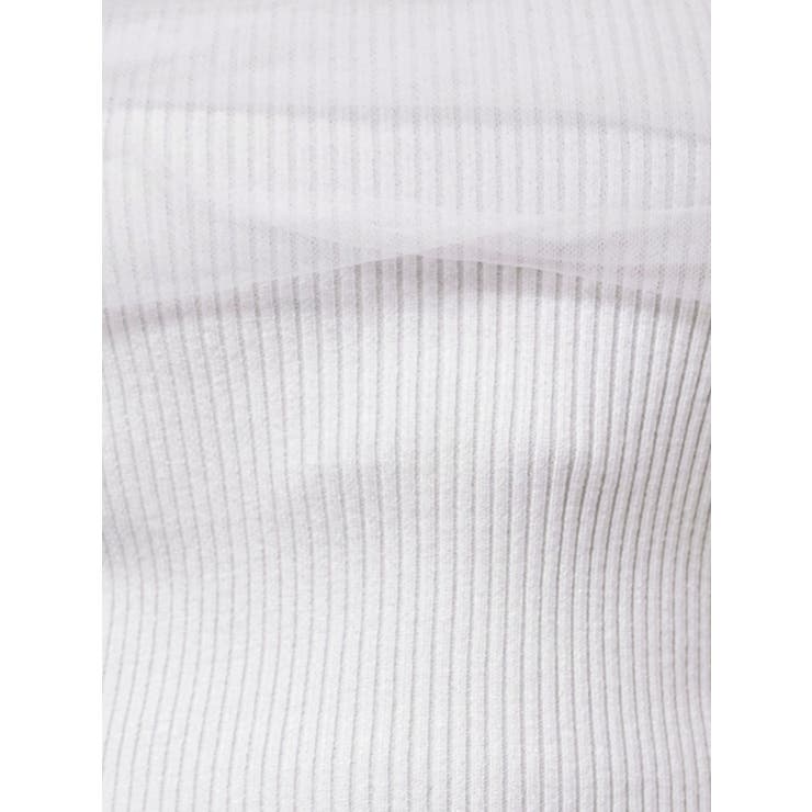 シアーコンビオフショルニット | RESEXXY | 詳細画像38 