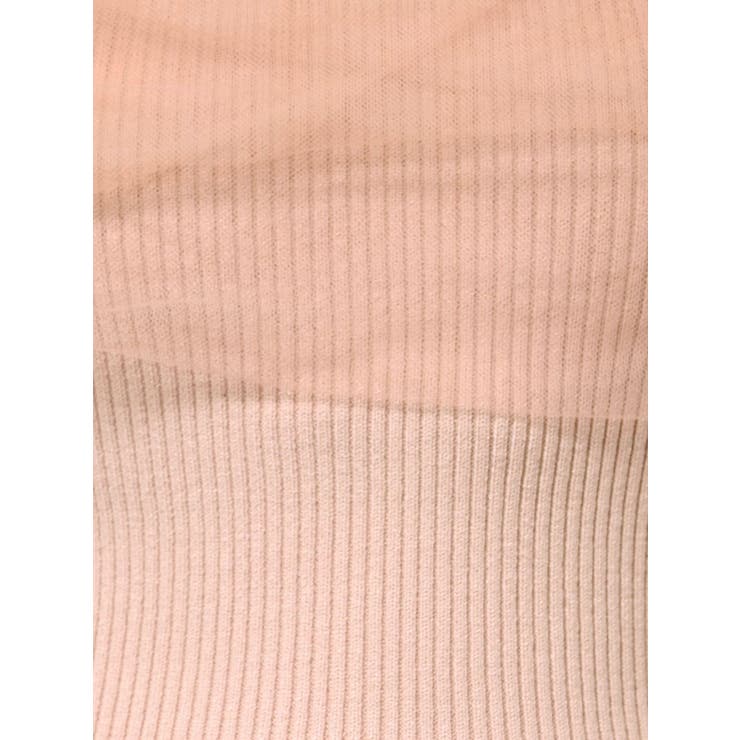 シアーコンビオフショルニット | RESEXXY | 詳細画像39 