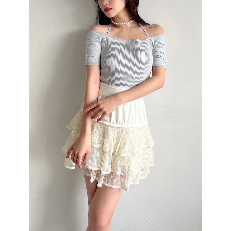 タグ付★ハーリップトゥー★ ハイライズ ジーンズ シナモン ベージュ タグ付☆ハーリップトゥー☆ ハイライズ ジーンズ M シナモン