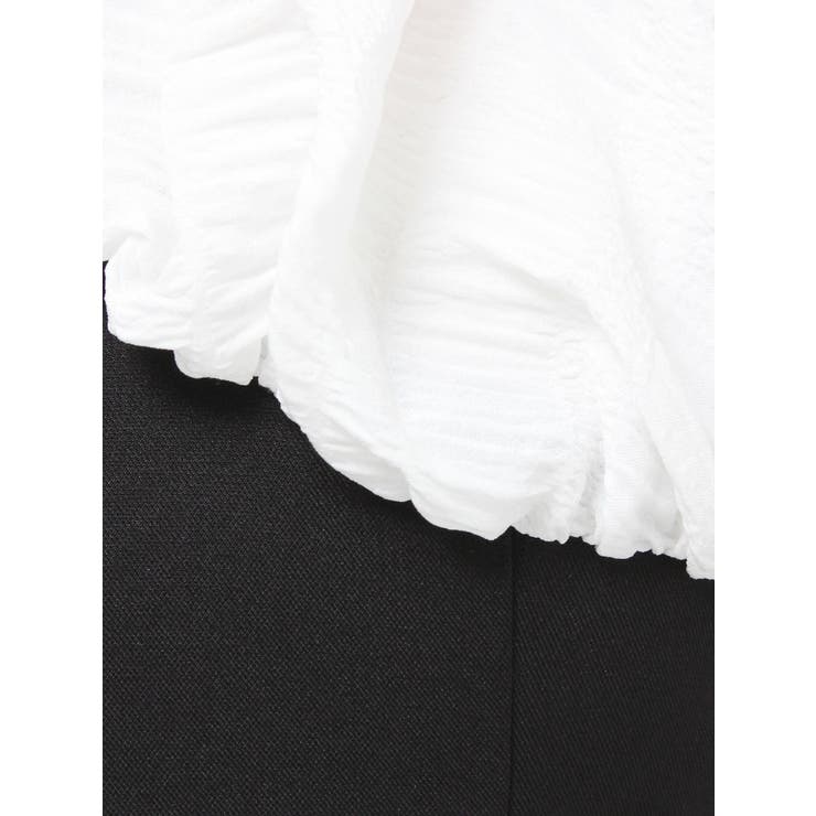 バルーンヘムマーメイドワンピース | RESEXXY | 詳細画像22 