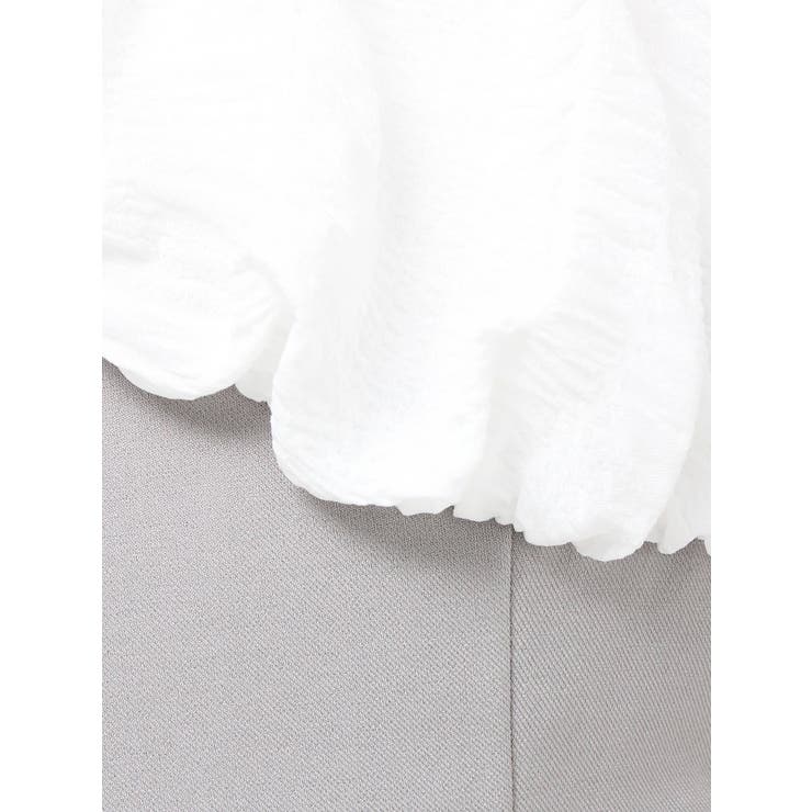 バルーンヘムマーメイドワンピース | RESEXXY | 詳細画像23 