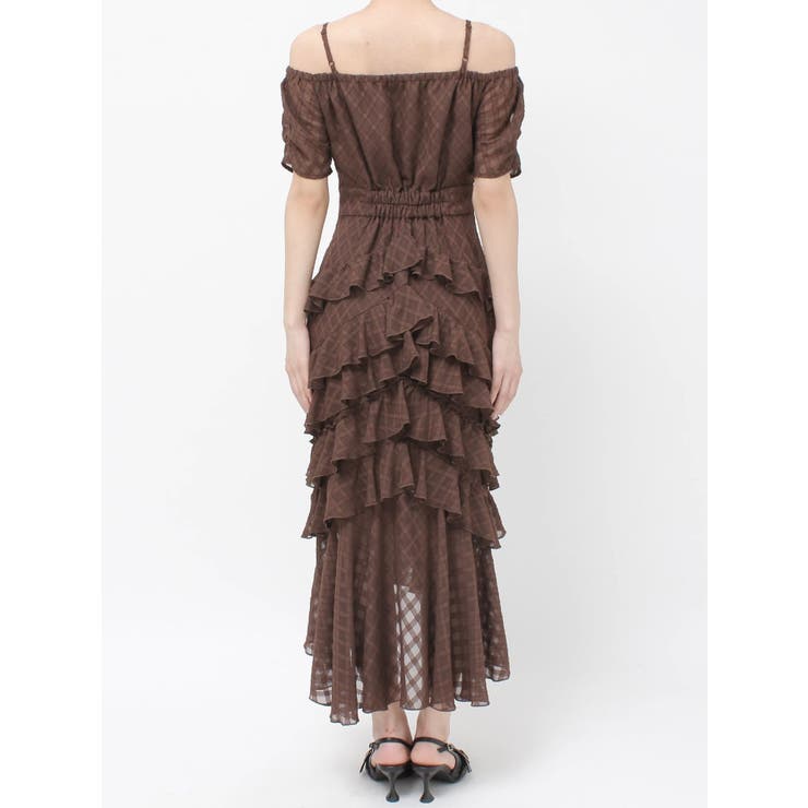 ヘムラッフルアシメワンピース | RESEXXY | 詳細画像29 