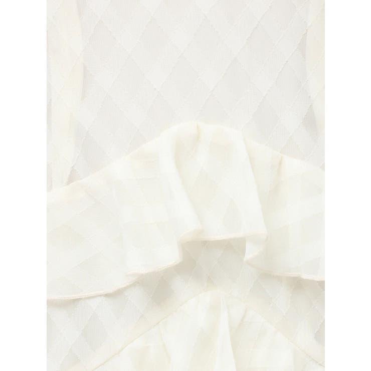 ヘムラッフルアシメワンピース | RESEXXY | 詳細画像35 