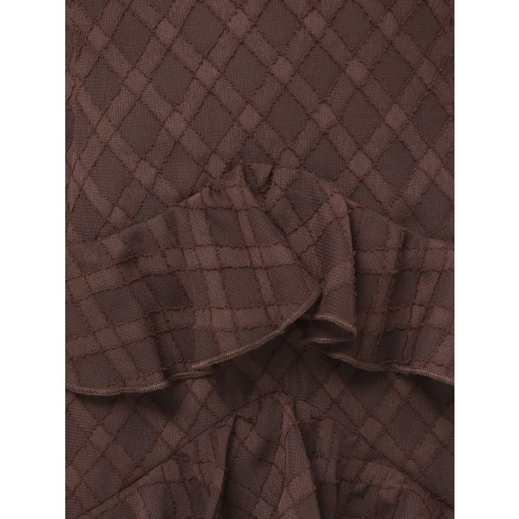 ヘムラッフルアシメワンピース | RESEXXY | 詳細画像37 