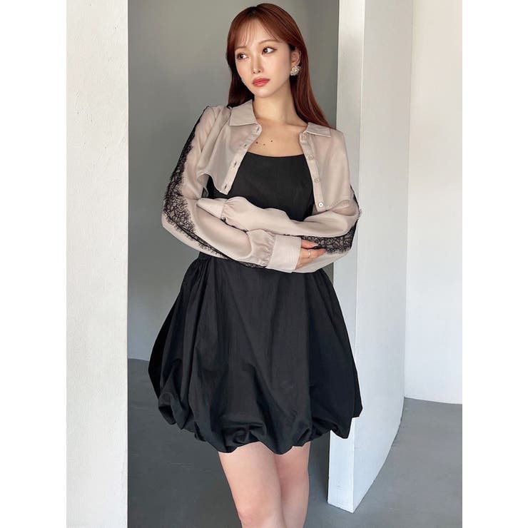 レースポイントコンビワンピース | RESEXXY | 詳細画像10 