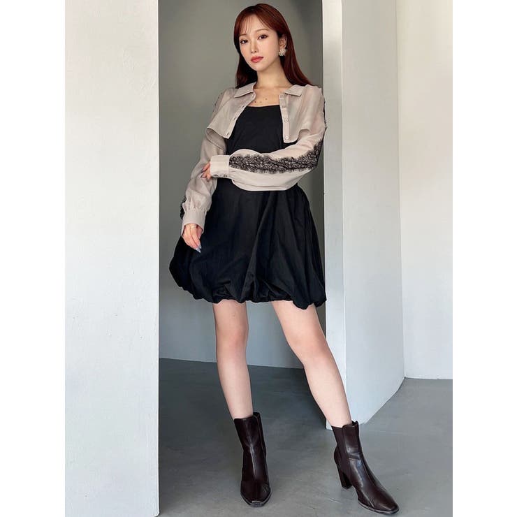 レースポイントコンビワンピース | RESEXXY | 詳細画像11 