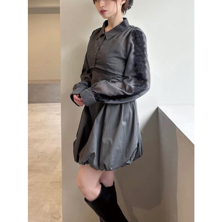 レースポイントコンビワンピース | RESEXXY | 詳細画像25 