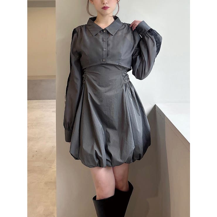 レースポイントコンビワンピース | RESEXXY | 詳細画像26 