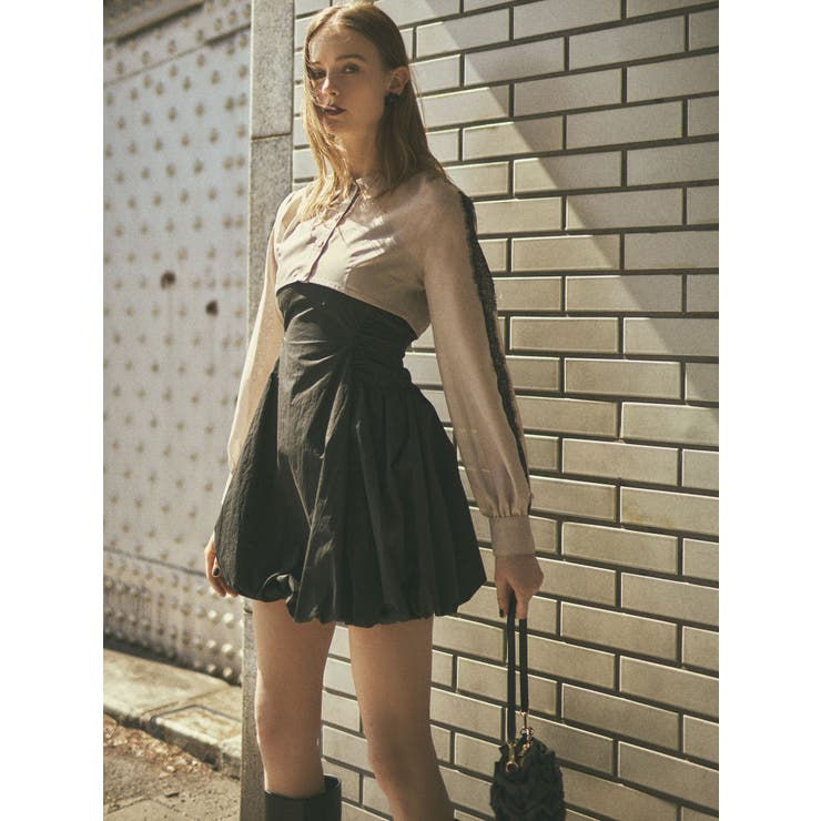 レースポイントコンビワンピース | RESEXXY | 詳細画像28 