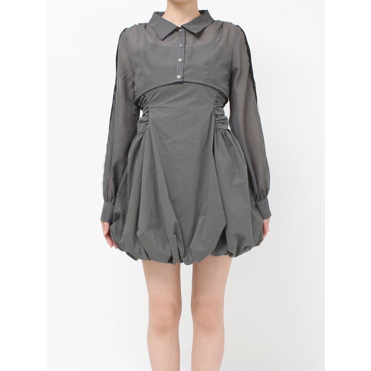 レースポイントコンビワンピース | RESEXXY | 詳細画像29 