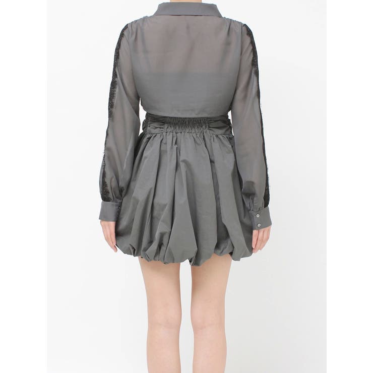 レースポイントコンビワンピース | RESEXXY | 詳細画像31 