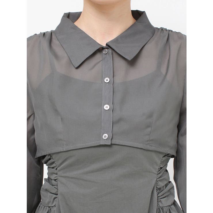 レースポイントコンビワンピース | RESEXXY | 詳細画像32 