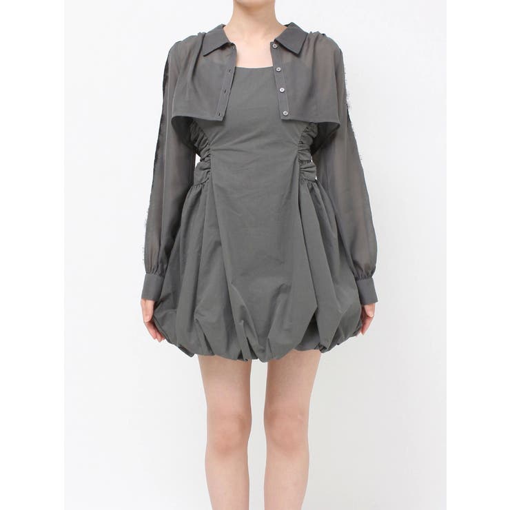 レースポイントコンビワンピース | RESEXXY | 詳細画像42 