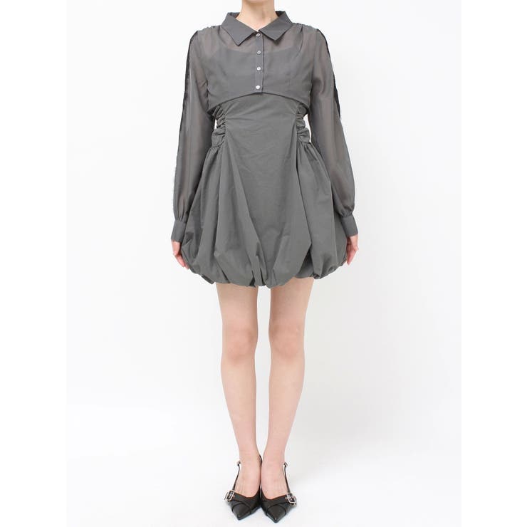 レースポイントコンビワンピース | RESEXXY | 詳細画像43 