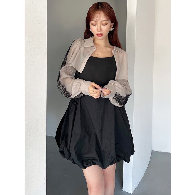 レースポイントコンビワンピース | RESEXXY | 詳細画像9 