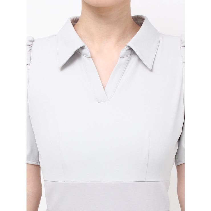 ボリュームフレアミニワンピース | RESEXXY | 詳細画像30 