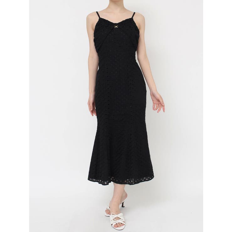 コットンレースキャミワンピース | RESEXXY | 詳細画像33 