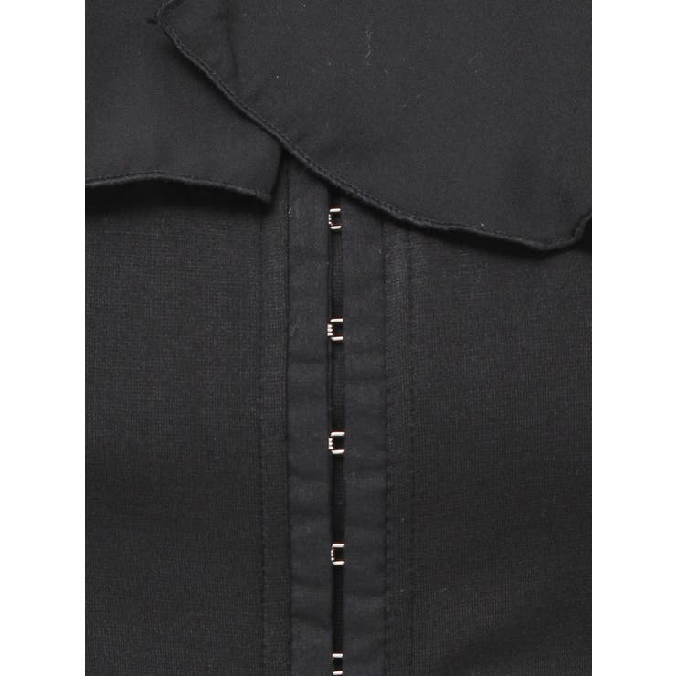 コルセットラッフルブラウス | RESEXXY | 詳細画像27 