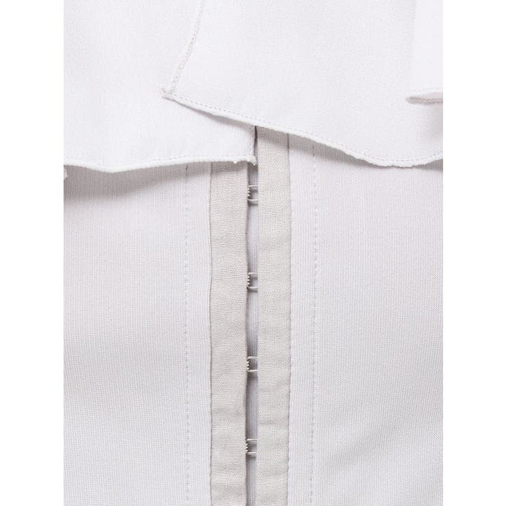 コルセットラッフルブラウス | RESEXXY | 詳細画像28 