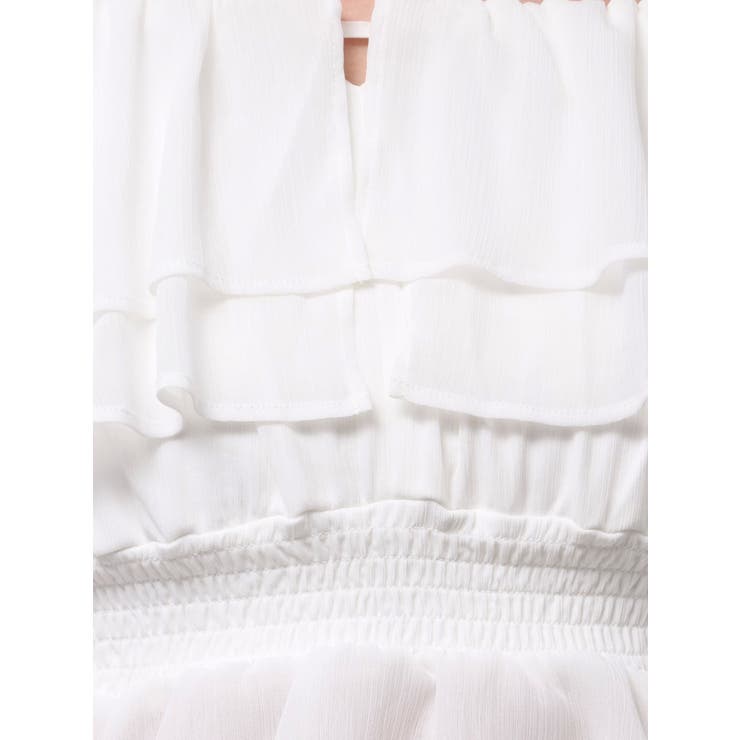 オフショルシャーリングチュニック | RESEXXY | 詳細画像34 