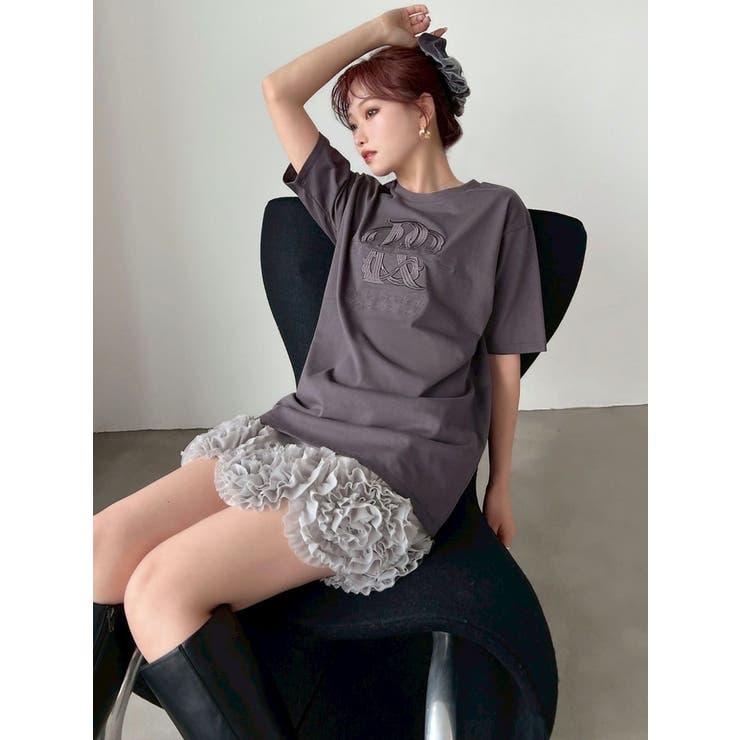 コサージュミニスカート | RESEXXY | 詳細画像16 