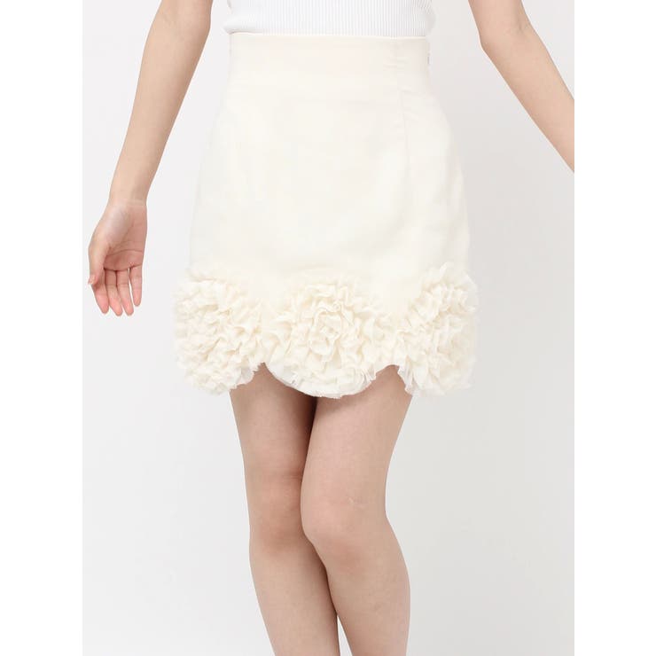 コサージュミニスカート | RESEXXY | 詳細画像30 