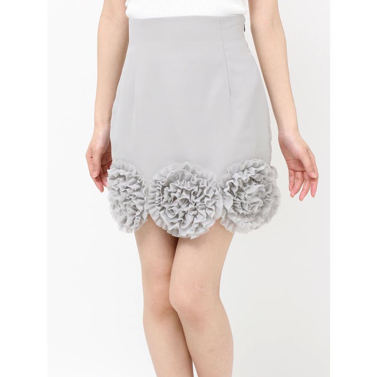 コサージュミニスカート | RESEXXY | 詳細画像31 