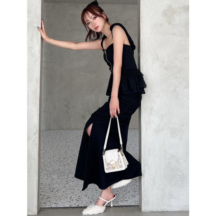 【新品．未使用】ネイビー セパレート スカート&レギンス M レースレディース Lace Ladies ラッシュガード レギンス付き