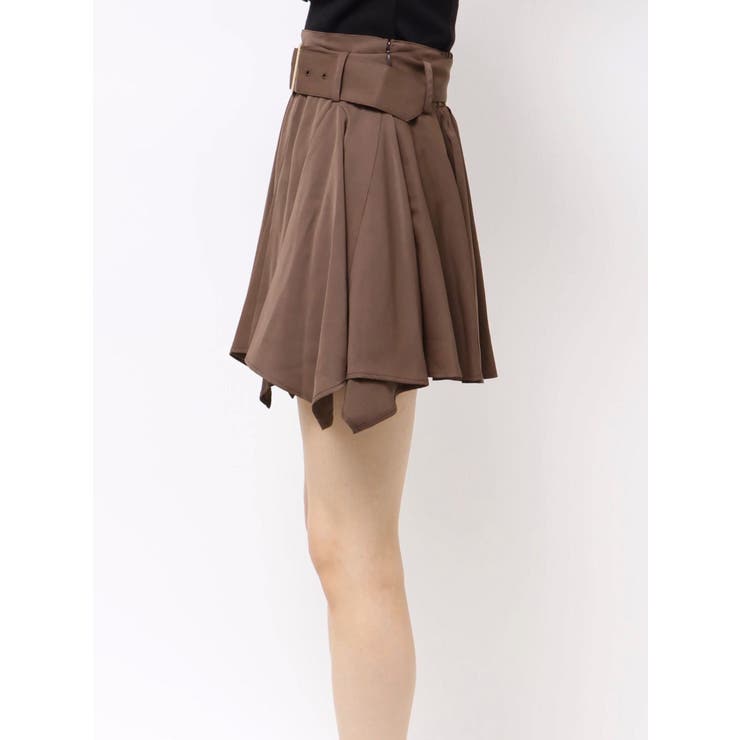 ランダムヘムラッフルミニスカート | RESEXXY | 詳細画像12 