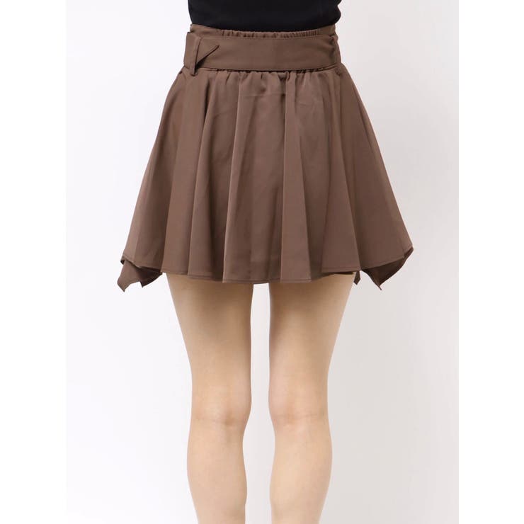 ランダムヘムラッフルミニスカート | RESEXXY | 詳細画像13 