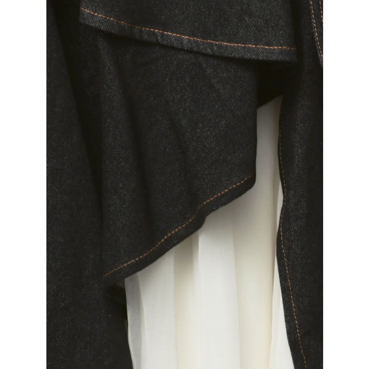 チュールボリュームスカート | RESEXXY | 詳細画像35 