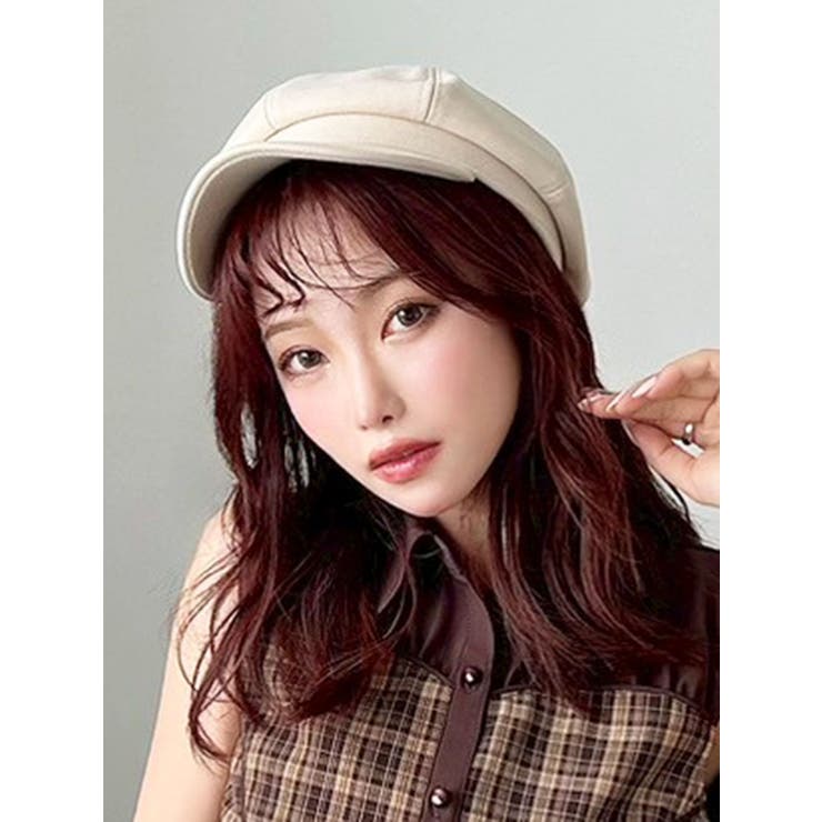 ベーシックキャスケット | RESEXXY | 詳細画像1 