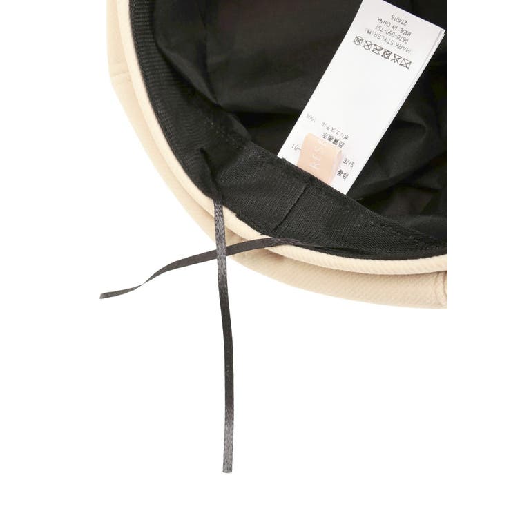 ベーシックキャスケット | RESEXXY | 詳細画像13 