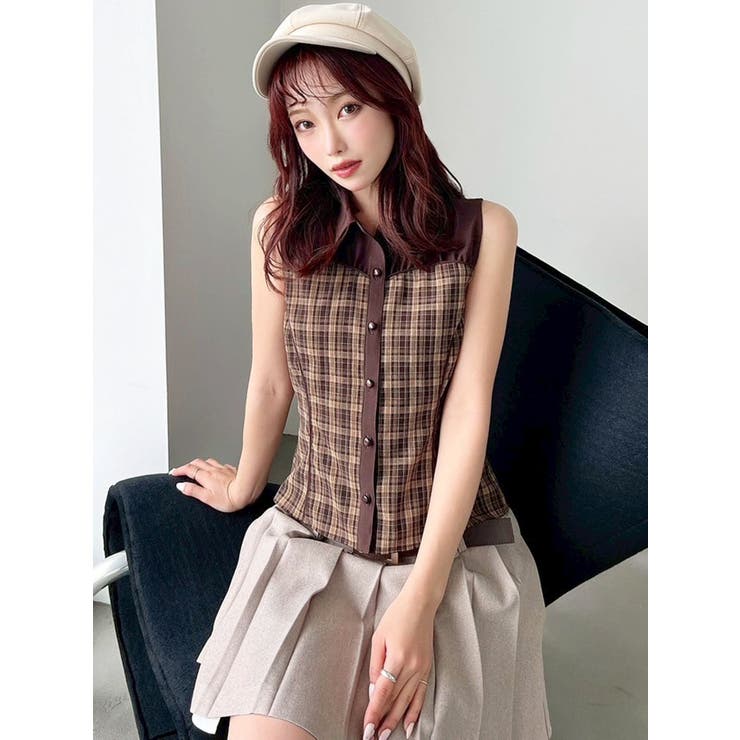 ベーシックキャスケット | RESEXXY | 詳細画像3 