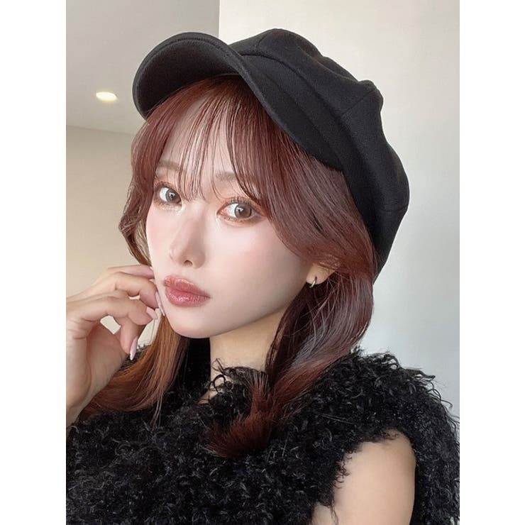 ブラック | ベーシックキャスケット | RESEXXY